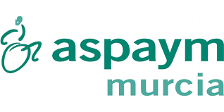 logo de Aspaym Murcia