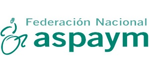 Logo de Aspaym Federacion Nacional